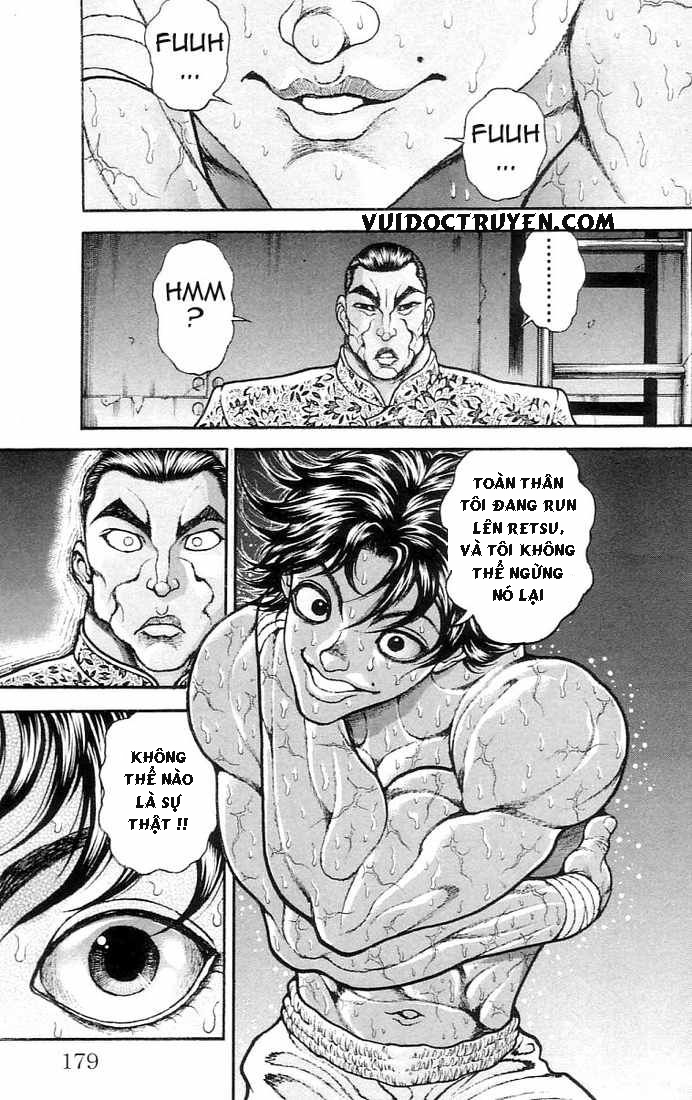 Baki – Son Of Ogre Chapter 139 - 11