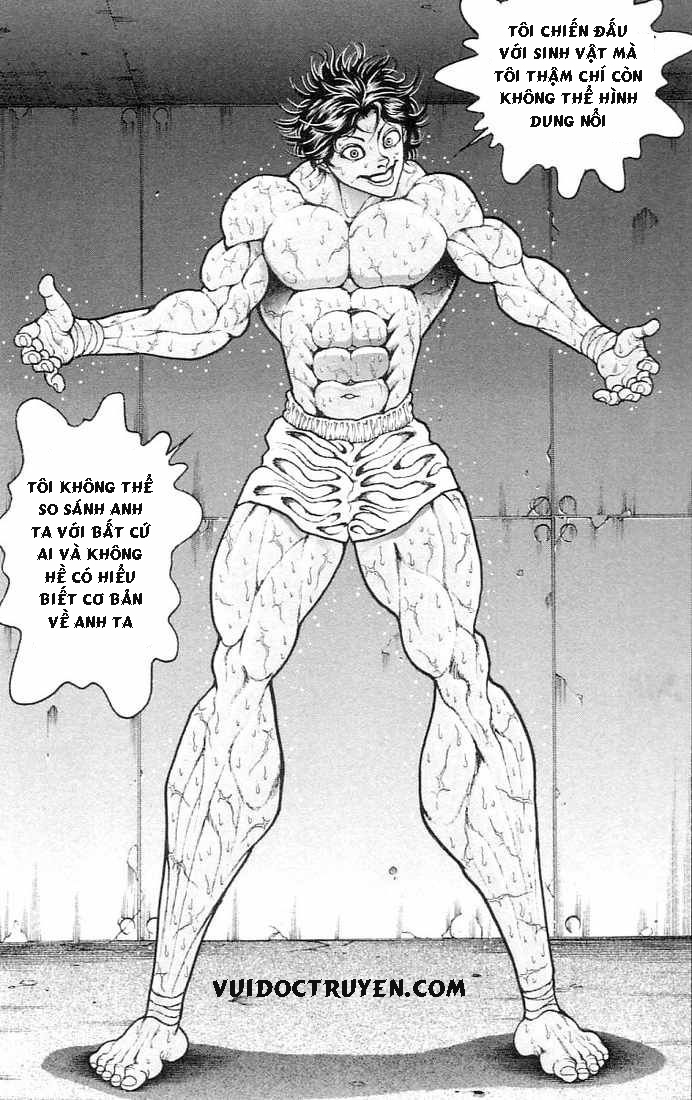 Baki – Son Of Ogre Chapter 139 - 12