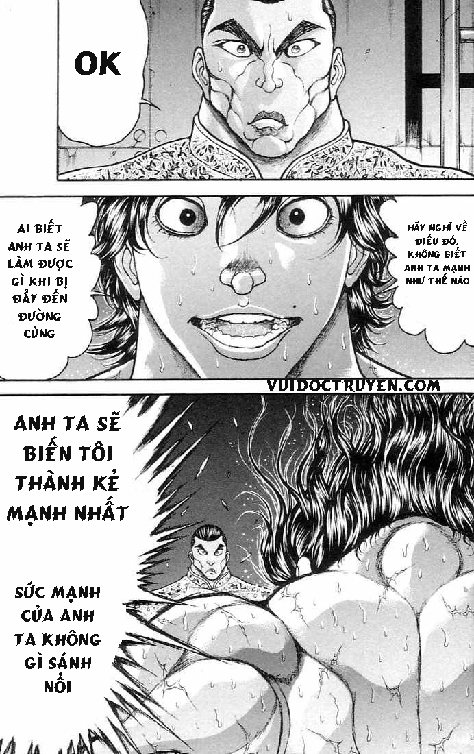 Baki – Son Of Ogre Chapter 139 - 13