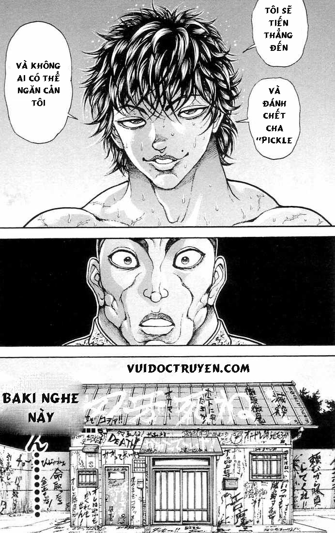 Baki – Son Of Ogre Chapter 139 - 15