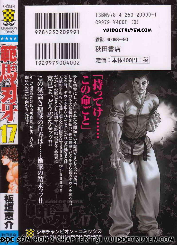 Baki – Son Of Ogre Chapter 139 - 24