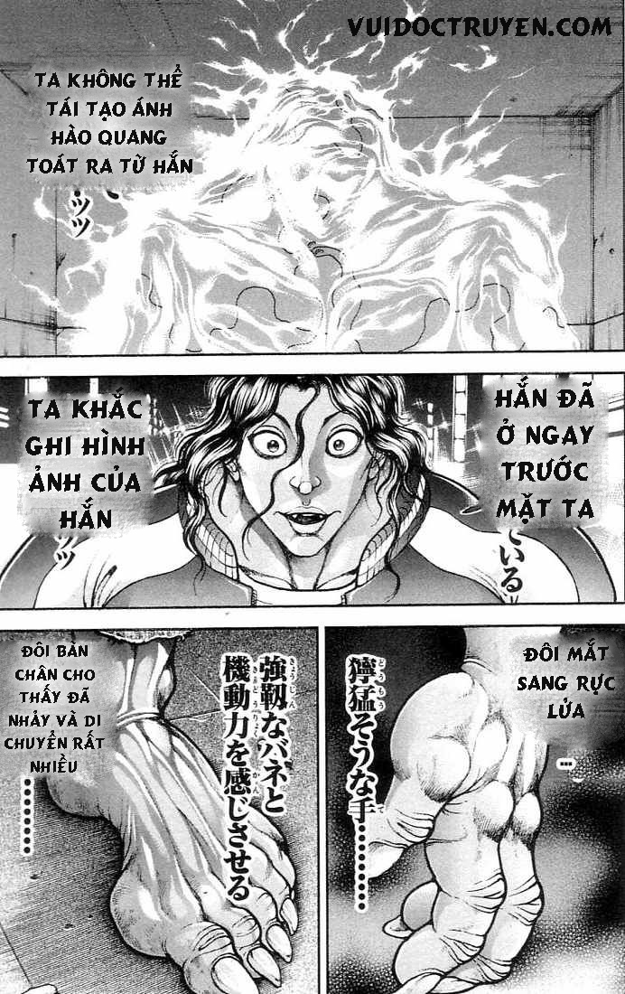 Baki – Son Of Ogre Chapter 139 - 3