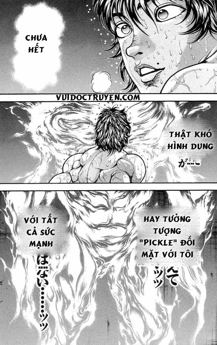 Baki – Son Of Ogre Chapter 139 - 5