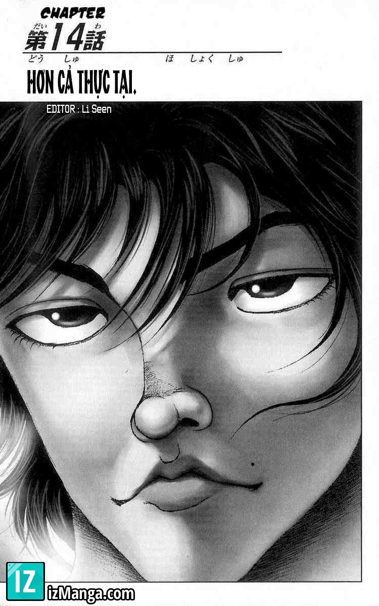 Baki – Son Of Ogre Chapter 14 - 2