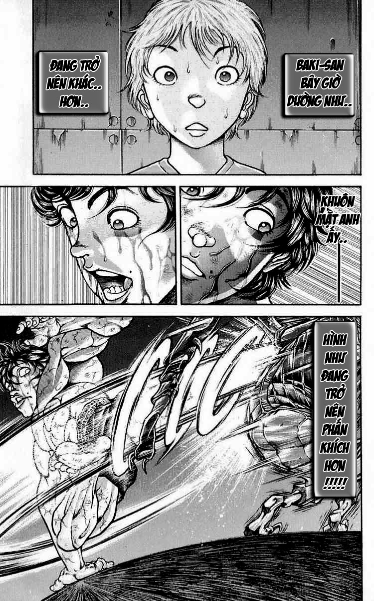 Baki – Son Of Ogre Chapter 14 - 12