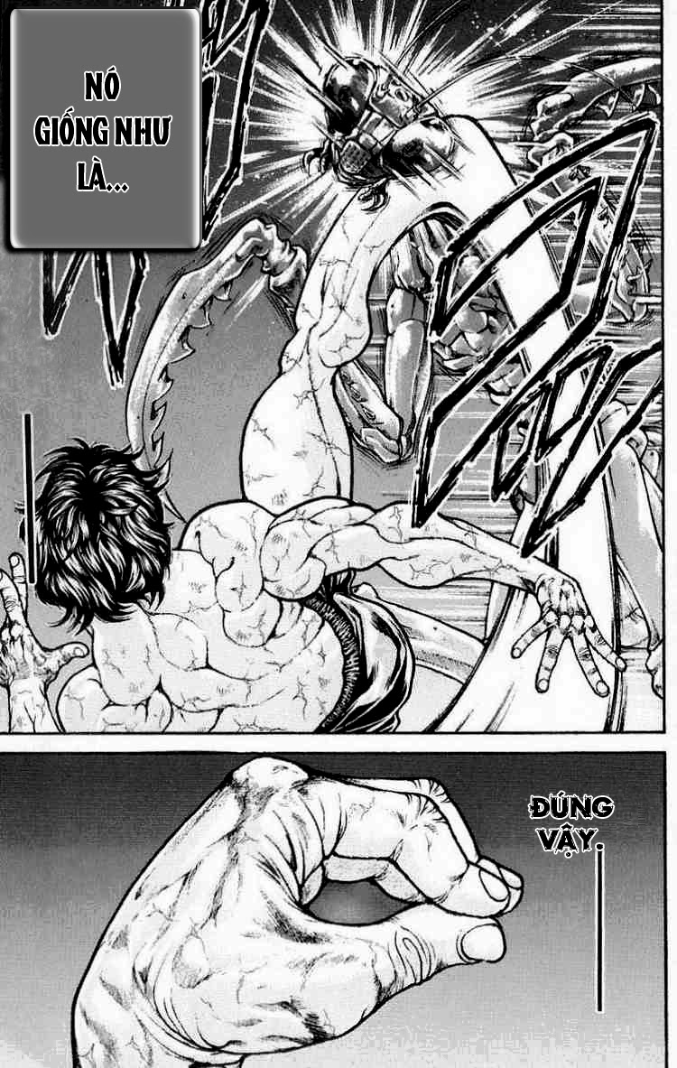 Baki – Son Of Ogre Chapter 14 - 14