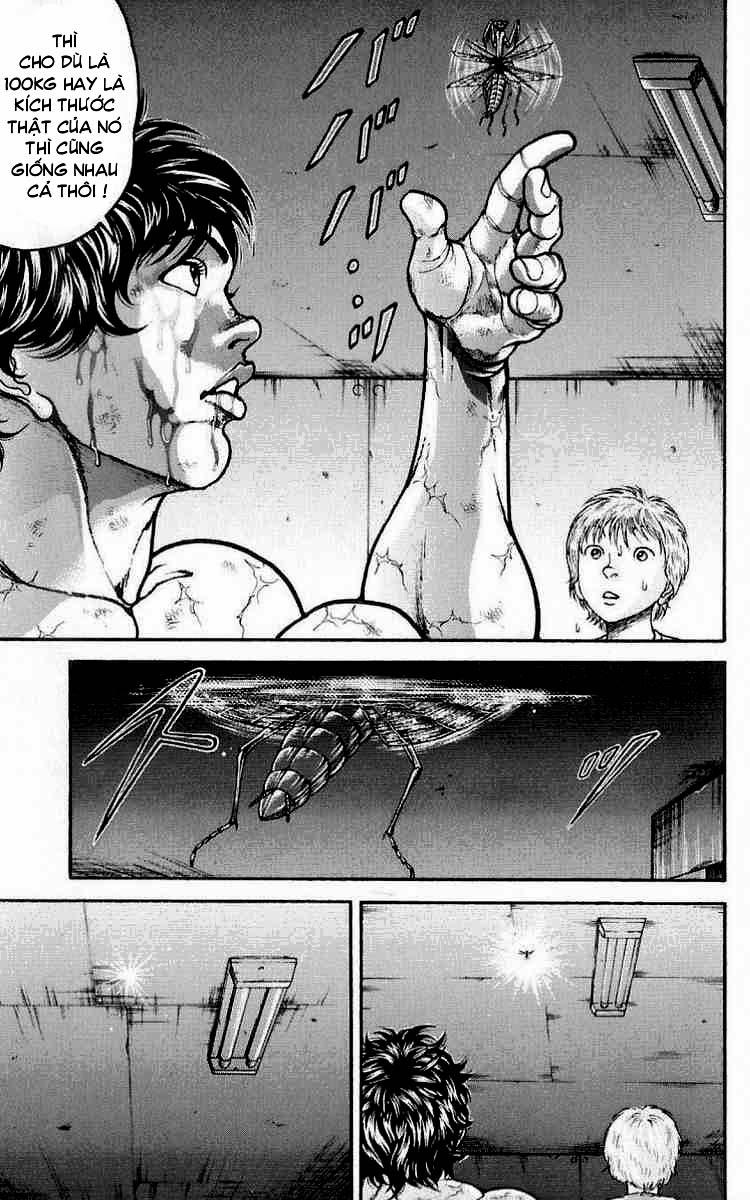 Baki – Son Of Ogre Chapter 14 - 19