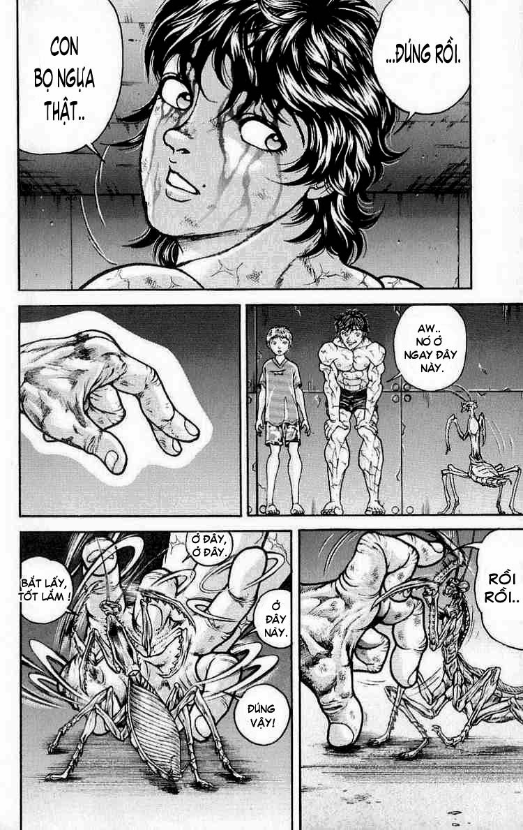 Baki – Son Of Ogre Chapter 14 - 20