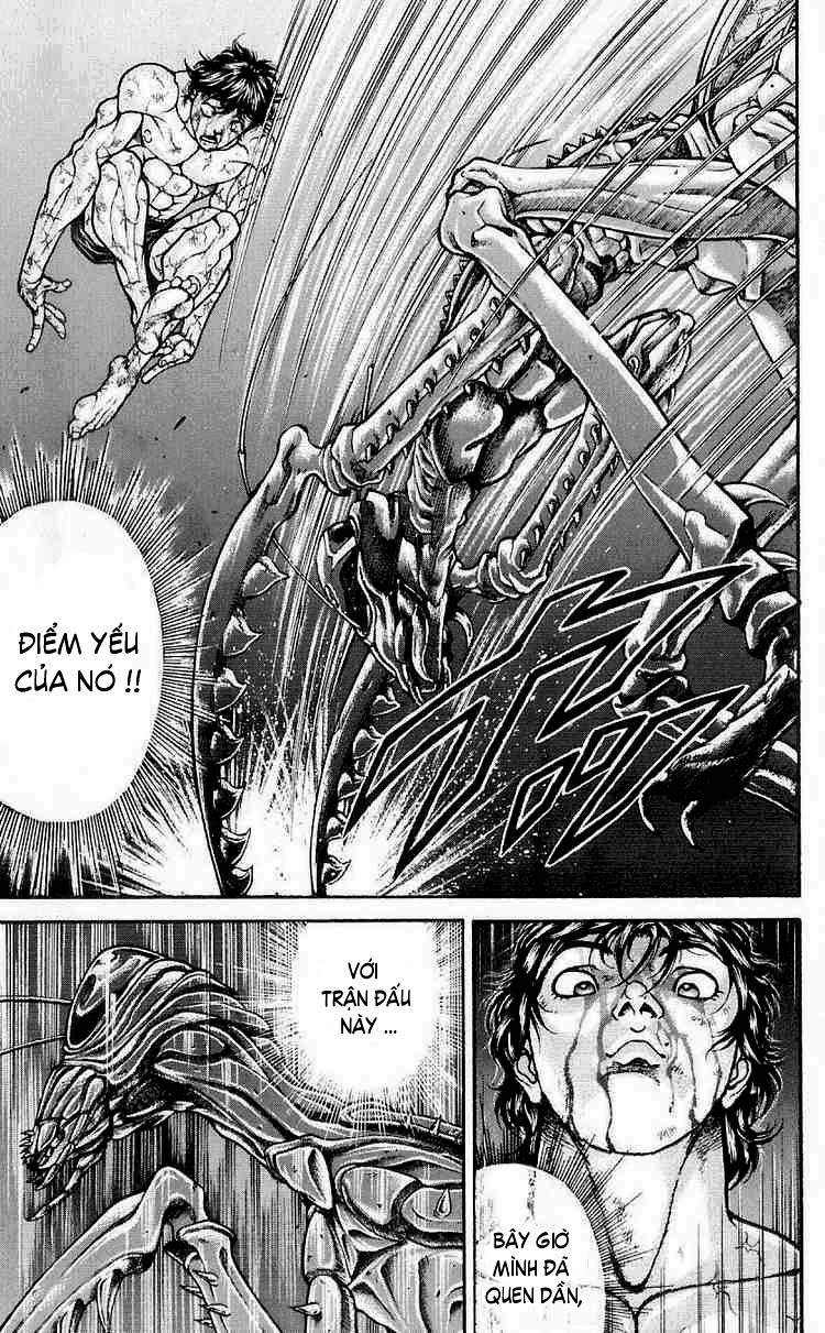 Baki – Son Of Ogre Chapter 14 - 8