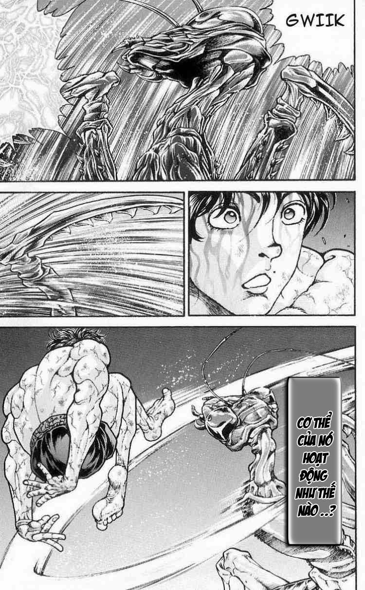 Baki – Son Of Ogre Chapter 14 - 10