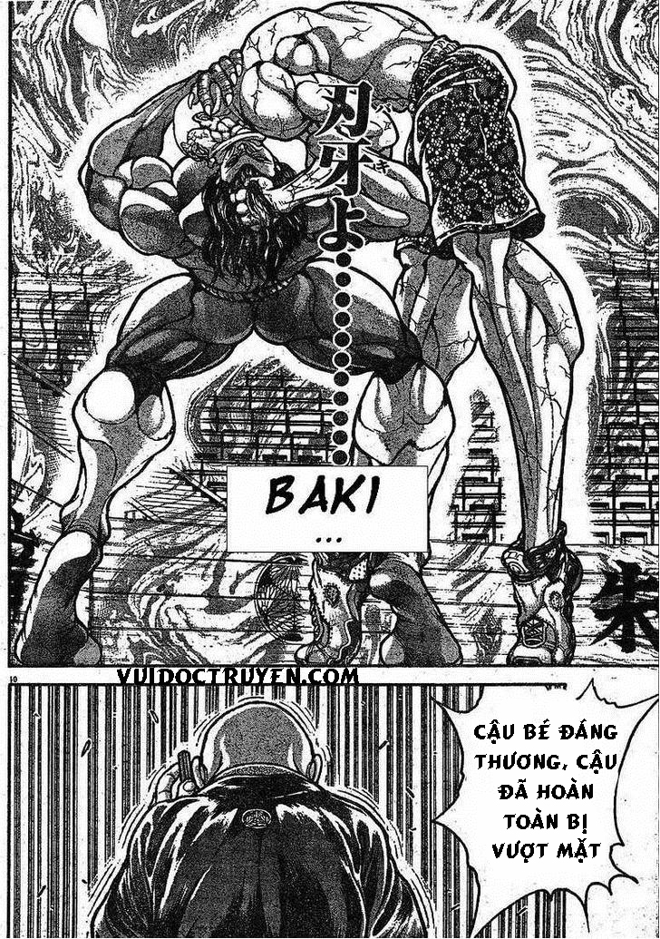 Baki – Son Of Ogre Chapter 140 - 12