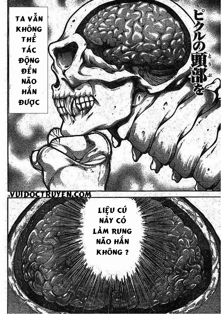 Baki – Son Of Ogre Chapter 141 - 16