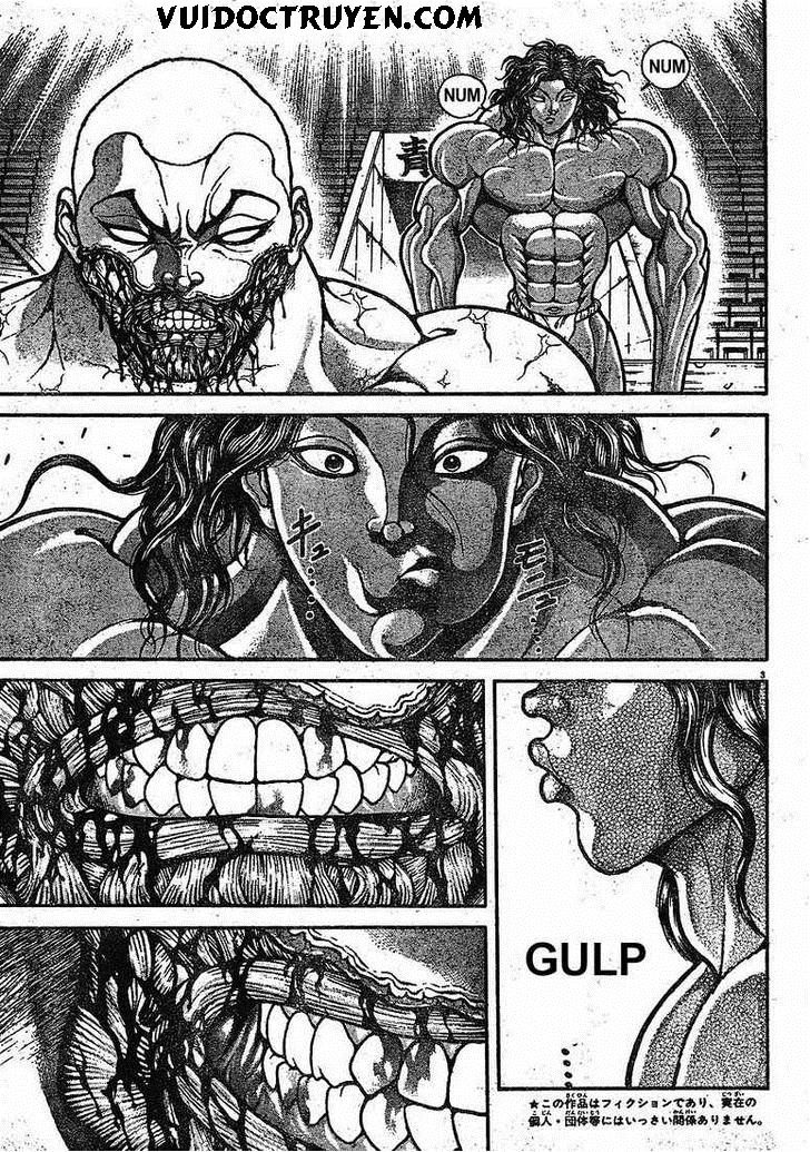 Baki – Son Of Ogre Chapter 141 - 3