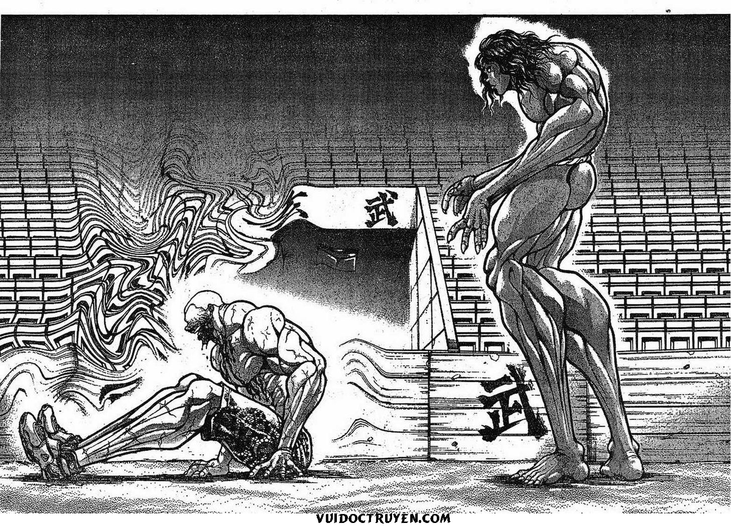 Baki – Son Of Ogre Chapter 141 - 5