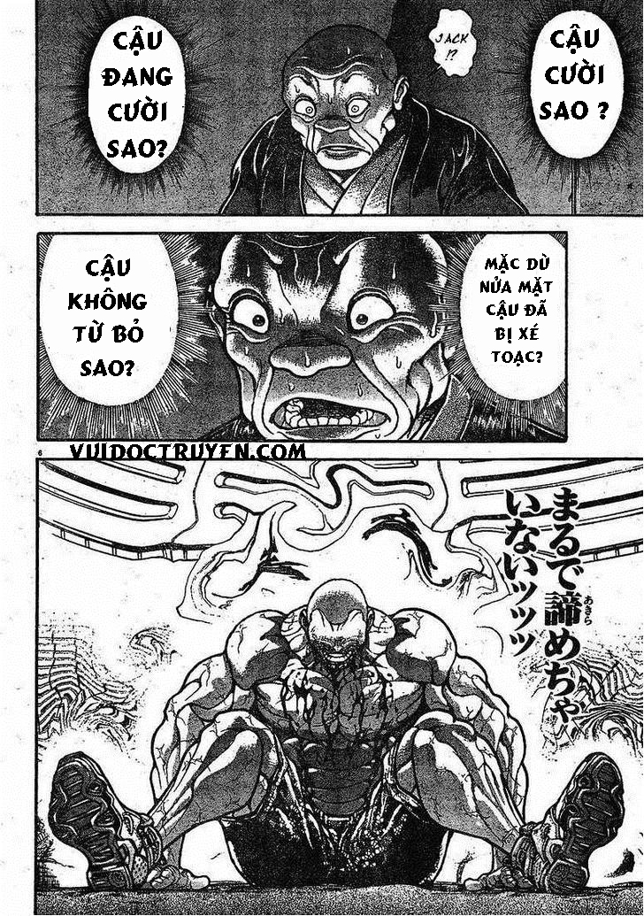 Baki – Son Of Ogre Chapter 141 - 6