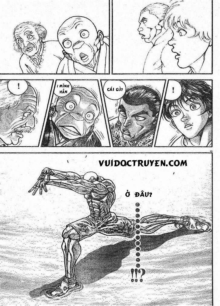 Baki – Son Of Ogre Chapter 142 - 11