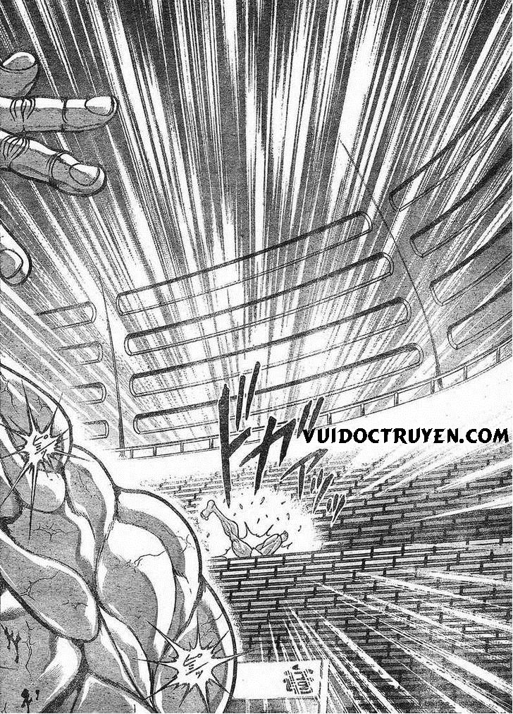 Baki – Son Of Ogre Chapter 142 - 12