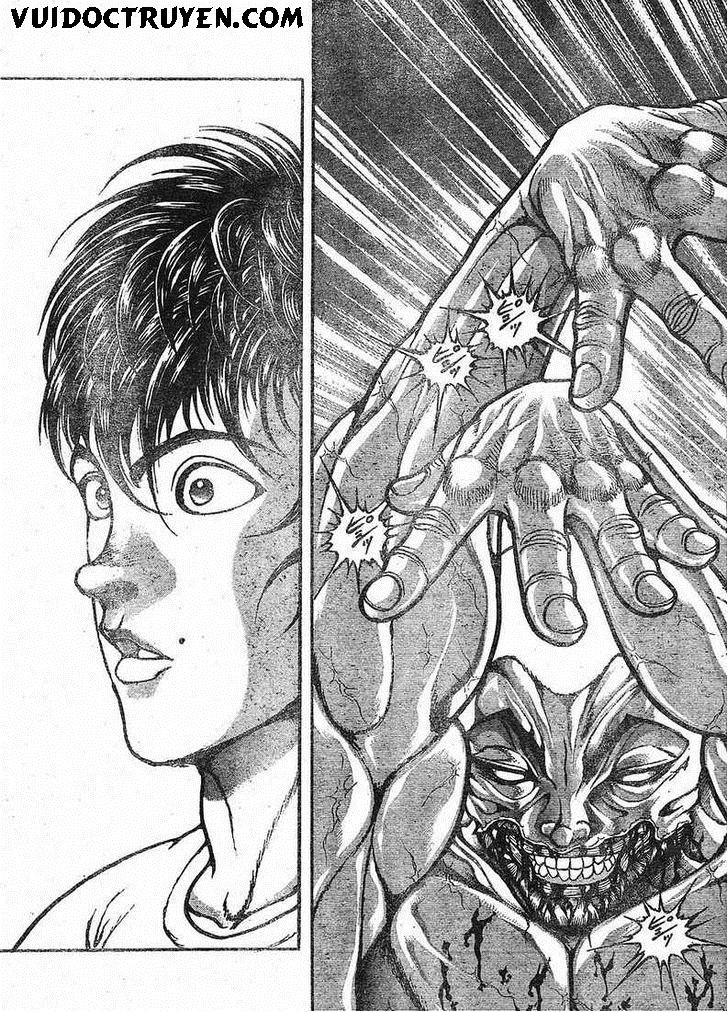 Baki – Son Of Ogre Chapter 142 - 13