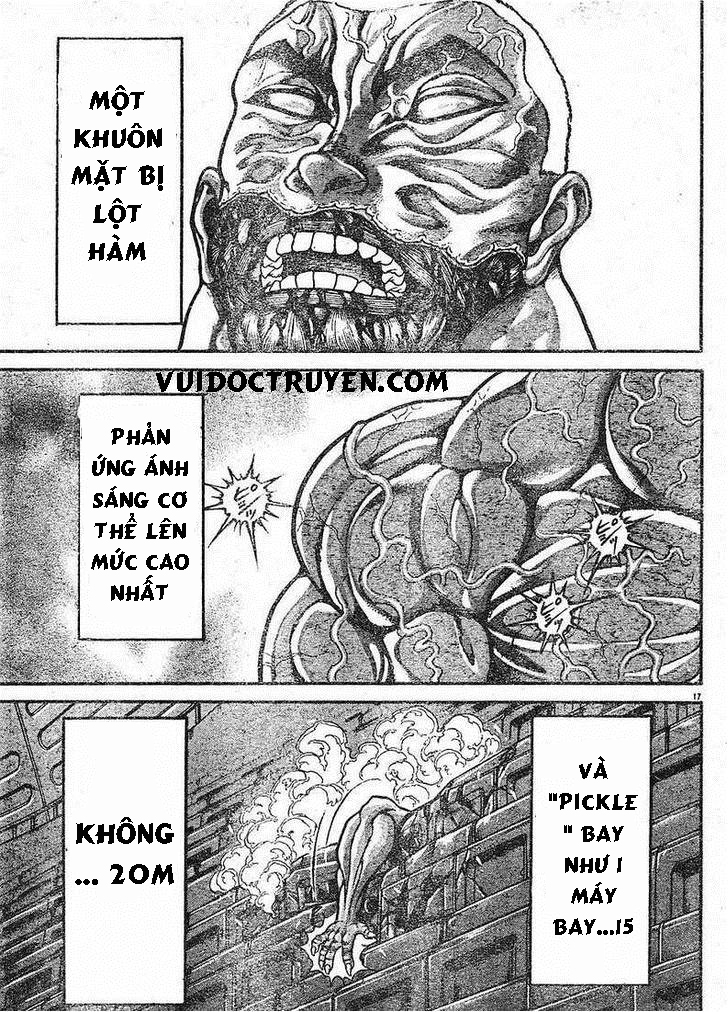 Baki – Son Of Ogre Chapter 142 - 15