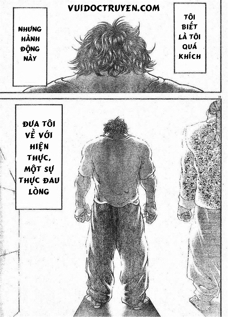 Baki – Son Of Ogre Chapter 142 - 17