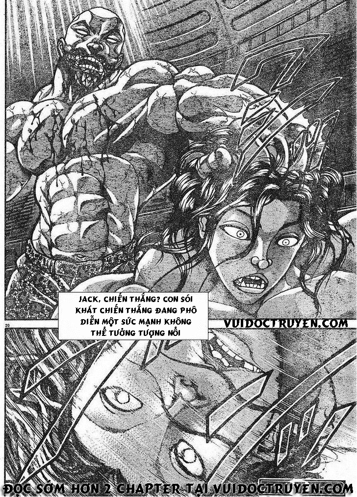 Baki – Son Of Ogre Chapter 142 - 18