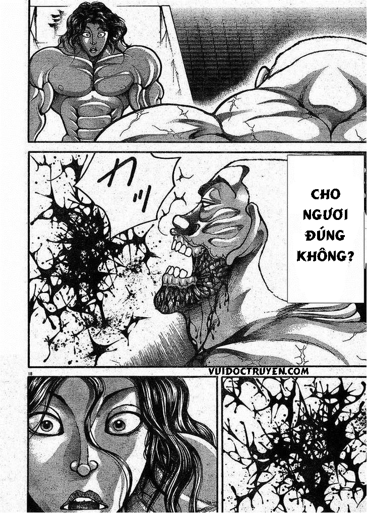 Baki – Son Of Ogre Chapter 143 - 17