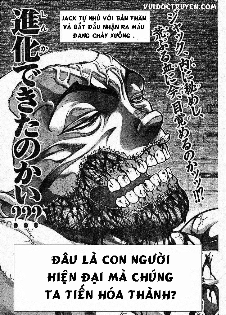 Baki – Son Of Ogre Chapter 143 - 2