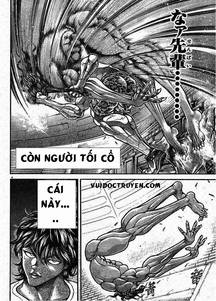 Baki – Son Of Ogre Chapter 143 - 3