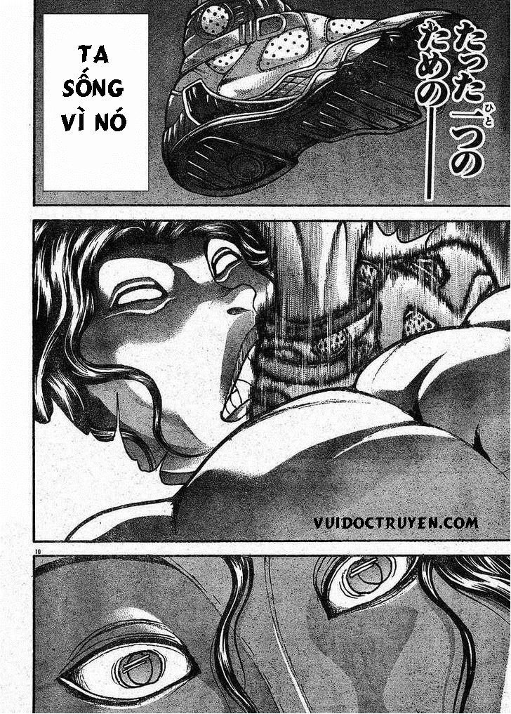 Baki – Son Of Ogre Chapter 143 - 9