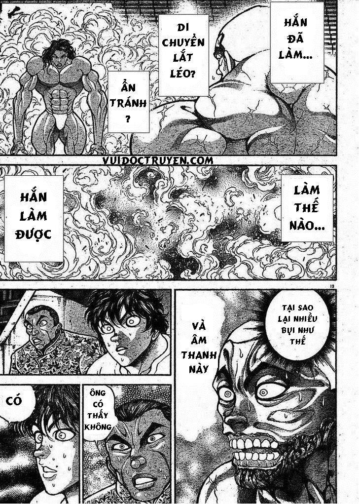 Baki – Son Of Ogre Chapter 144 - 11