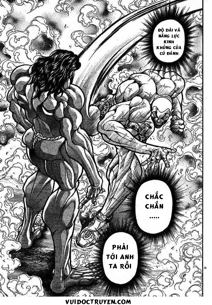 Baki – Son Of Ogre Chapter 144 - 12