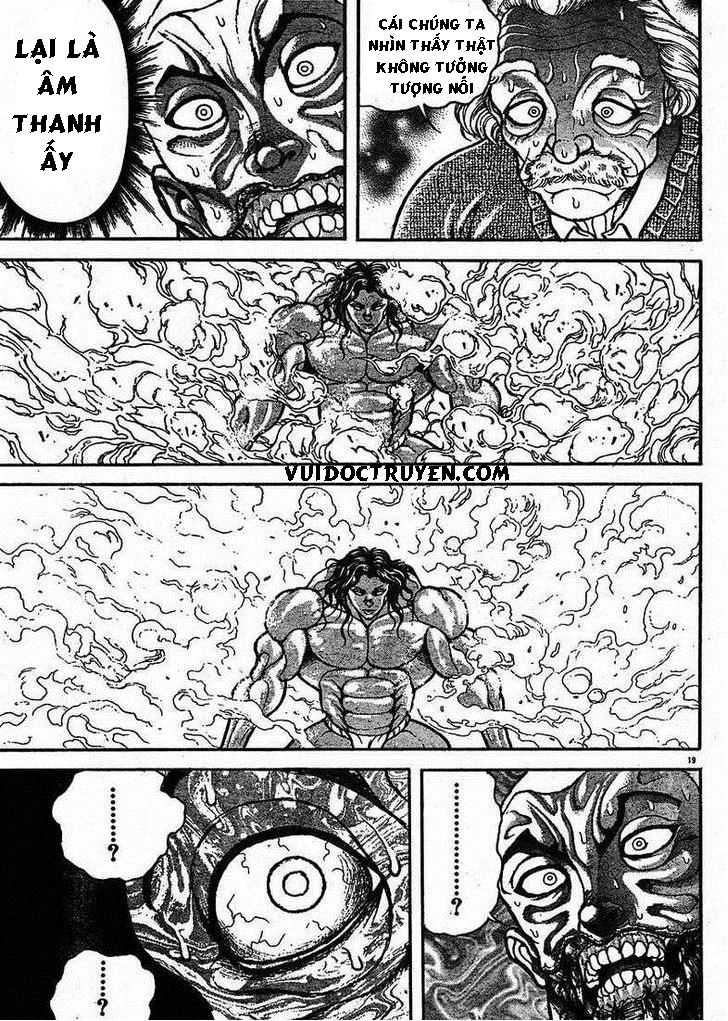 Baki – Son Of Ogre Chapter 144 - 16