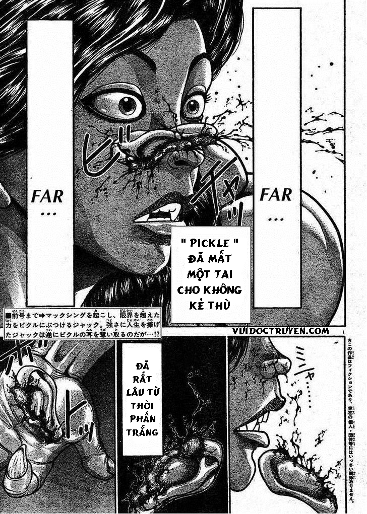 Baki – Son Of Ogre Chapter 144 - 2