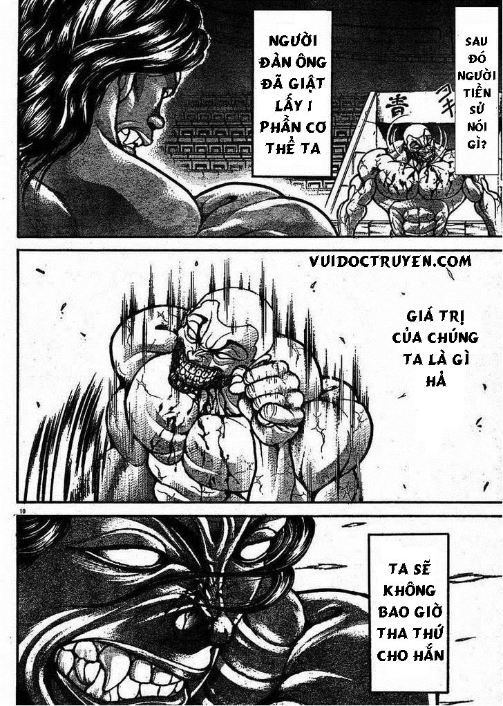 Baki – Son Of Ogre Chapter 144 - 8