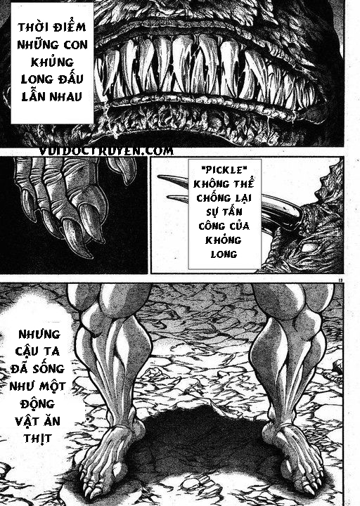 Baki – Son Of Ogre Chapter 145 - 11