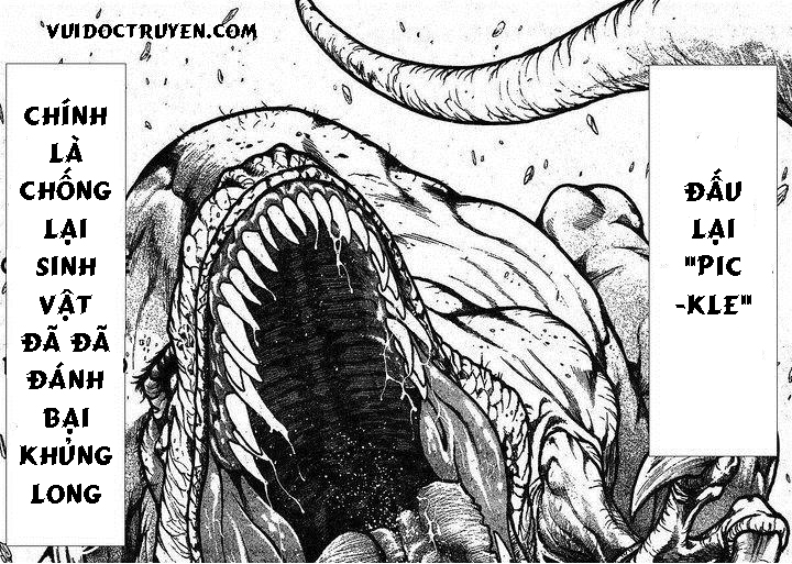 Baki – Son Of Ogre Chapter 145 - 14