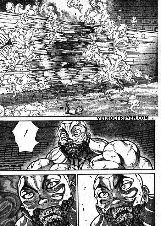 Baki – Son Of Ogre Chapter 145 - 3