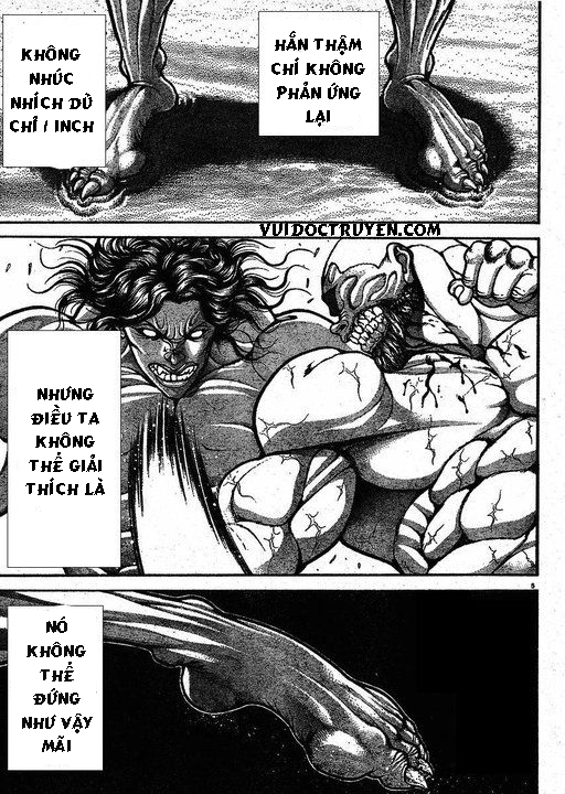 Baki – Son Of Ogre Chapter 145 - 5