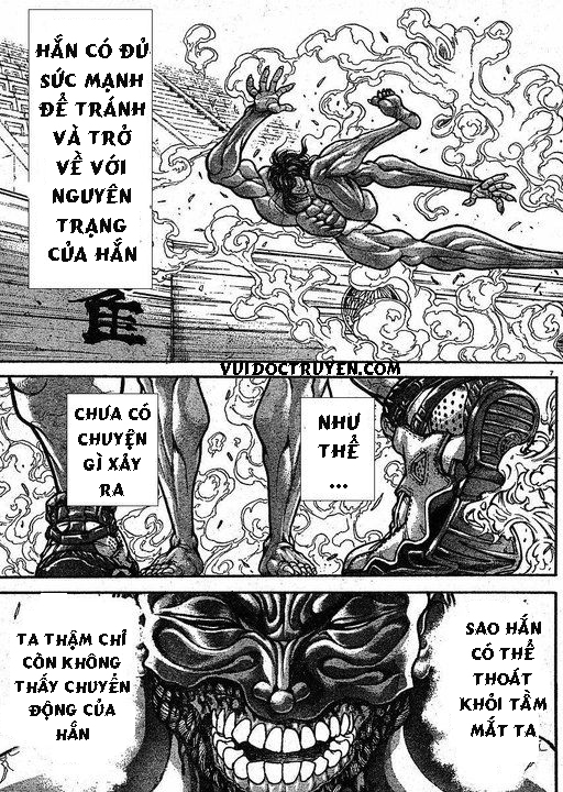 Baki – Son Of Ogre Chapter 145 - 7