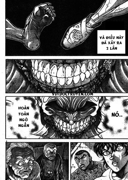 Baki – Son Of Ogre Chapter 145 - 8