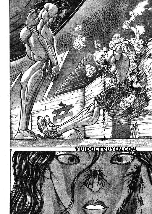 Baki – Son Of Ogre Chapter 146 - 11