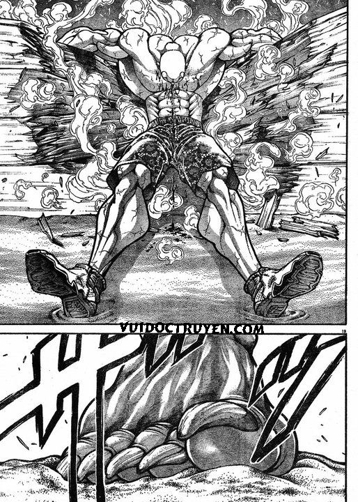 Baki – Son Of Ogre Chapter 146 - 12