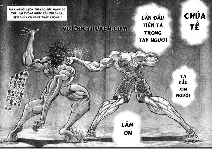 Baki – Son Of Ogre Chapter 146 - 2