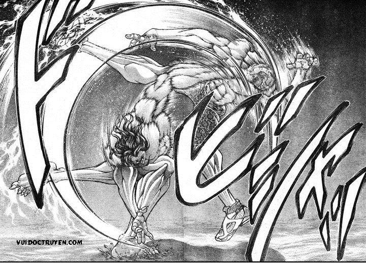 Baki – Son Of Ogre Chapter 146 - 5