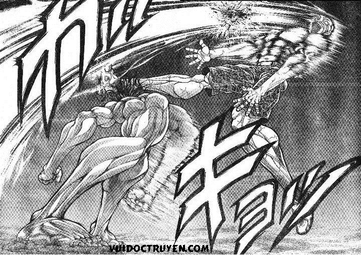 Baki – Son Of Ogre Chapter 146 - 8