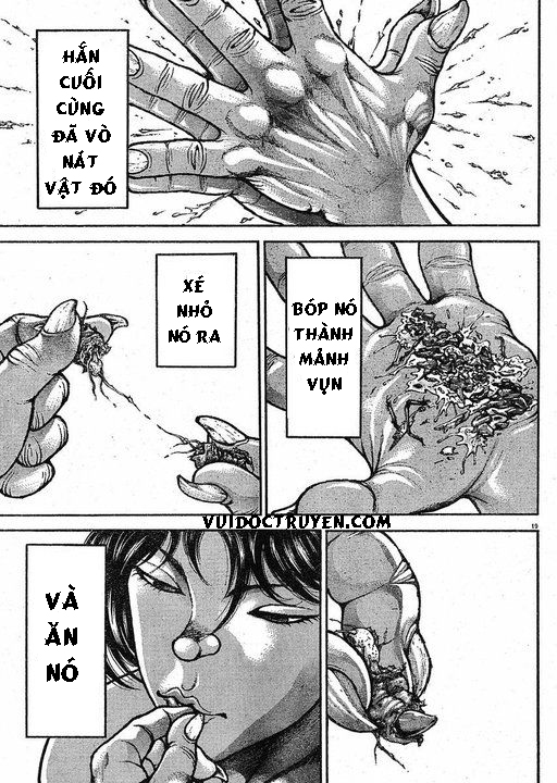 Baki – Son Of Ogre Chapter 147 - 14