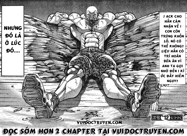 Baki – Son Of Ogre Chapter 147 - 15