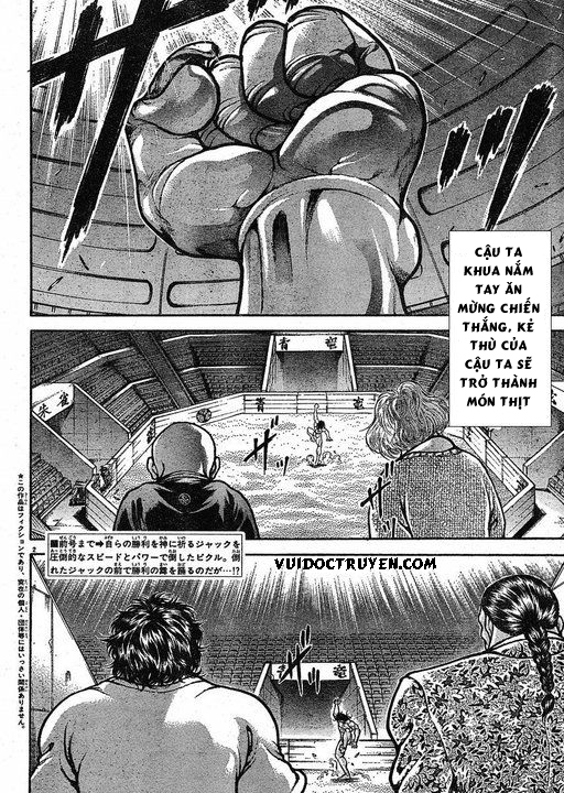 Baki – Son Of Ogre Chapter 147 - 2