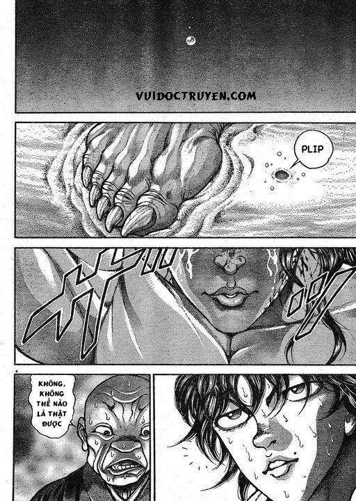 Baki – Son Of Ogre Chapter 147 - 4