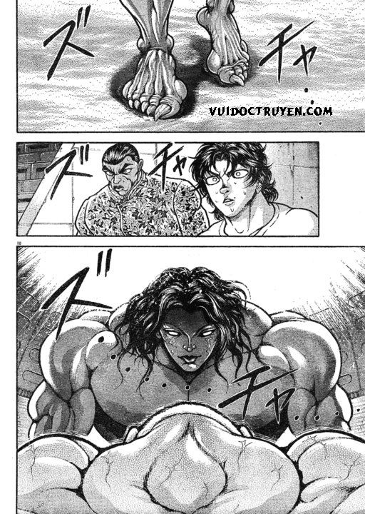 Baki – Son Of Ogre Chapter 147 - 7